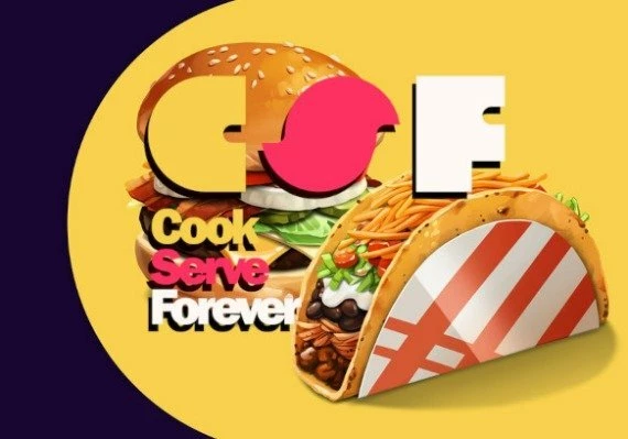 Cook Serve Forever EN Global