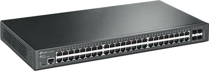 Switch TP-Link Omada Access Plus SG3452X, 48-port, 1Gbps, i zi