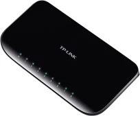 TP-Link TL-SG1008D 8-Port Gigabit Desktop Switch - switch - 8 ports