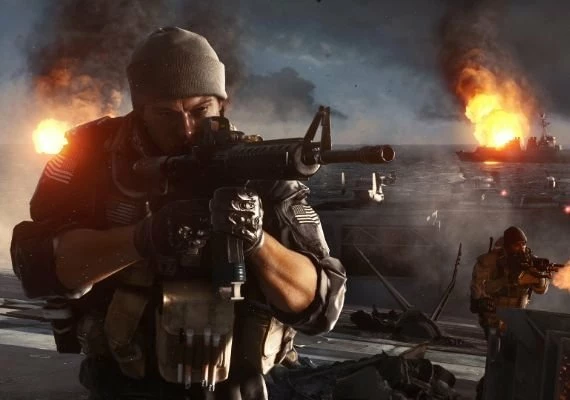 Battlefield 4 Premium Edition Global
