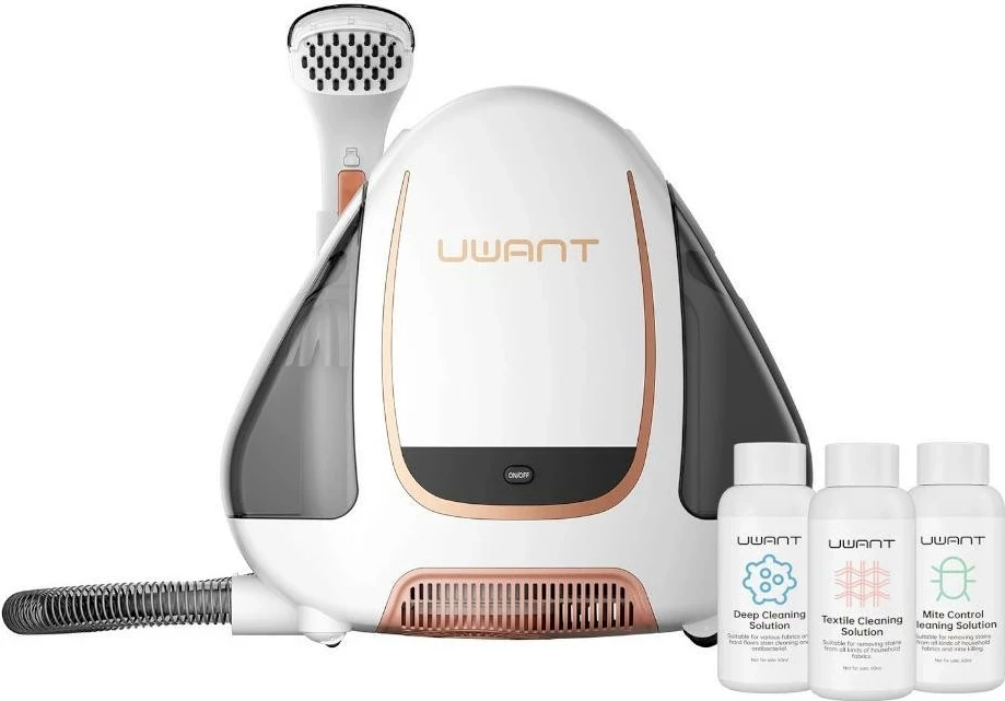 Pastruese me ujë UWANT B100-S, 1.8L, 450W, e bardhë