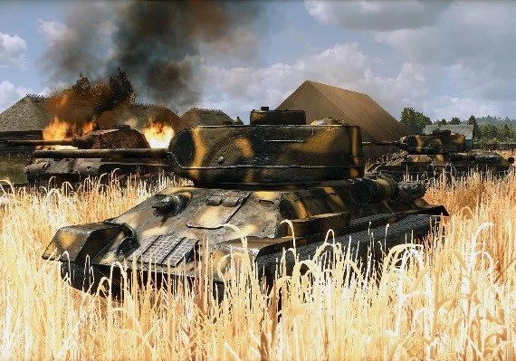 Steel Division 2: Nemesis 2 - Lvov Offensive DLC EN Global