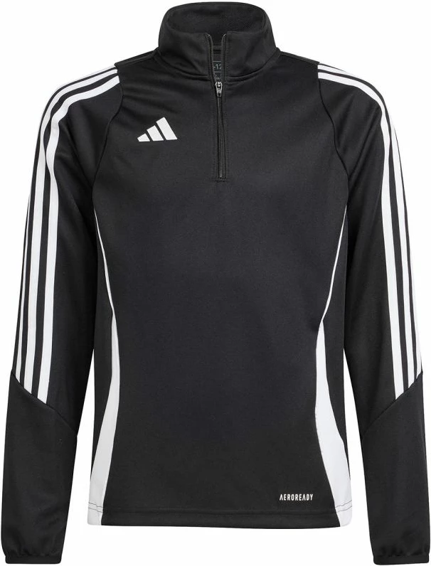 Duks për fëmijë adidas, i zi [Madhësia: 128 cm]