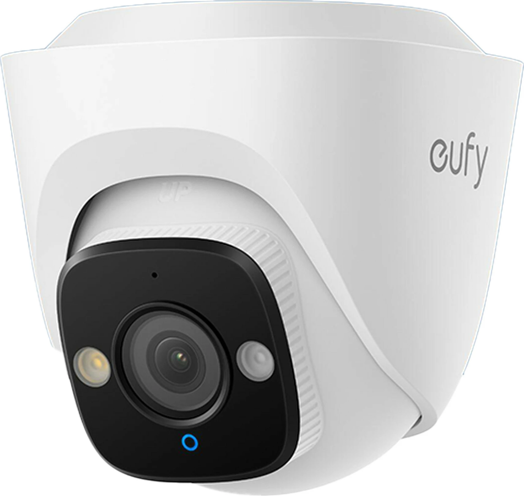Kamerë sigurie IP Eufy E41, 4K UHD, PoE, 122°, IP67, e bardhë