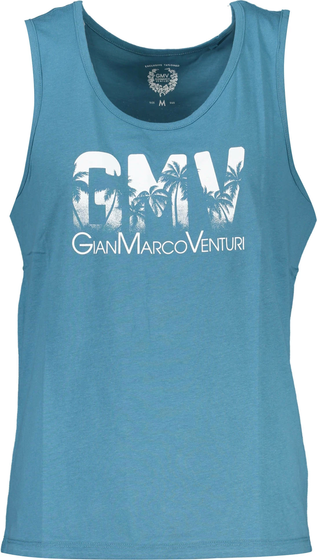 Maicë për meshkuj GIAN MARCO VENTURI, kaltër