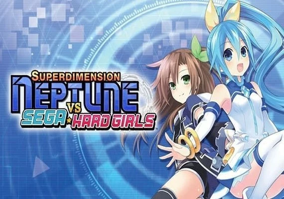 Superdimension Neptune VS Sega Hard Girls - Deluxe Pack EN/JA/ZH Global