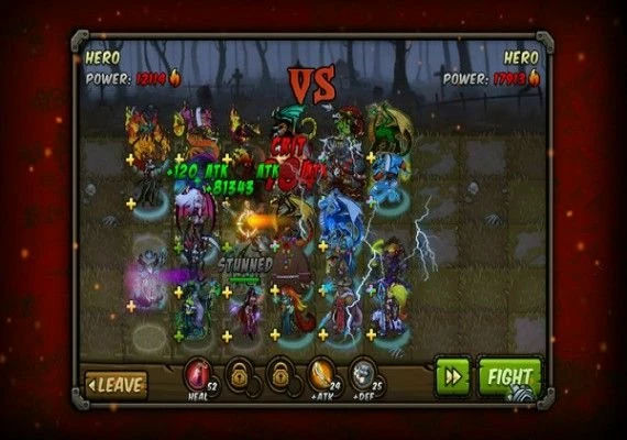 Forge of Gods - Fantastic Six Pack DLC EN/DE/FR/RU/ES Global