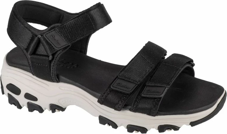 Atlete Skechers për femra, të zeza [Madhësia: 37]