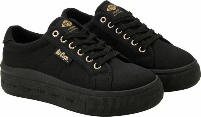 Këpucë femra Lee Cooper LCW-26-44-4475LA, të zeza