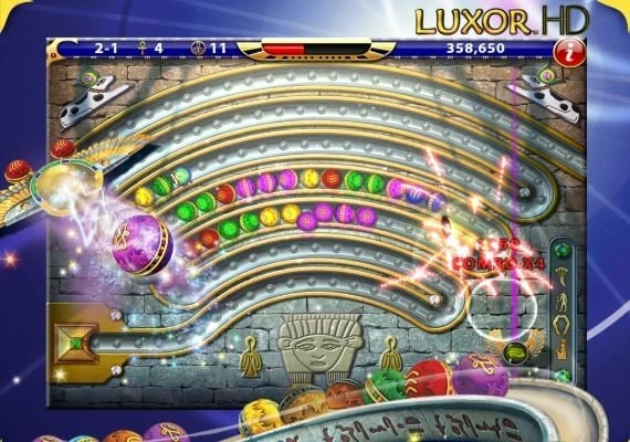 Luxor HD EN Global