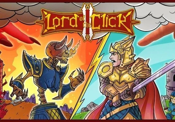 Lord of the Click 2 EN/RU/ZH Global