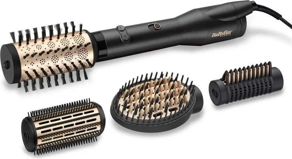 Fen BaByliss AS970E, ngjyra e zeza-arte