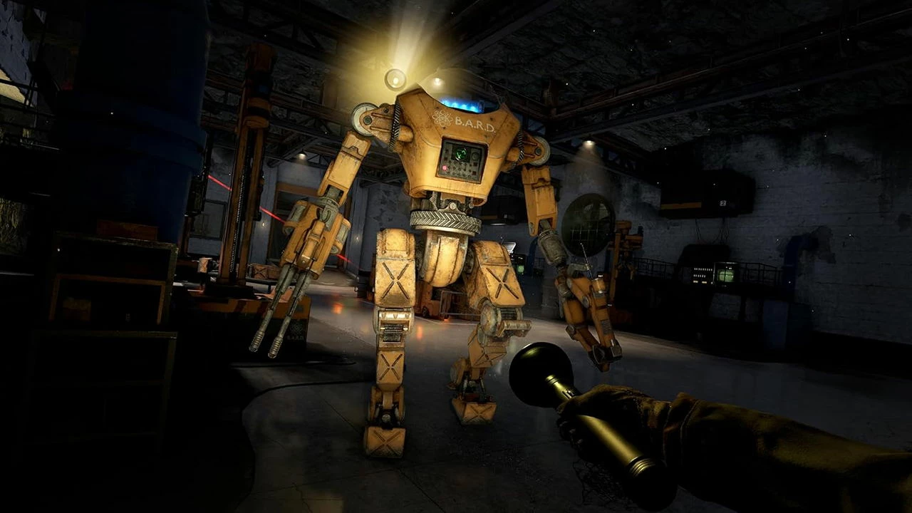 Lojë PS5 Fireshine Games Atomfall