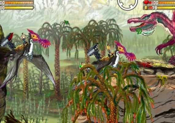 Serious Sam Double D XXL EN/DE/FR/IT/ES Global