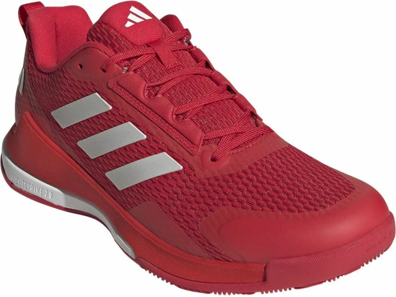 Atlete për meshkuj adidas, të kuqe [Madhësia: 44 2/3]