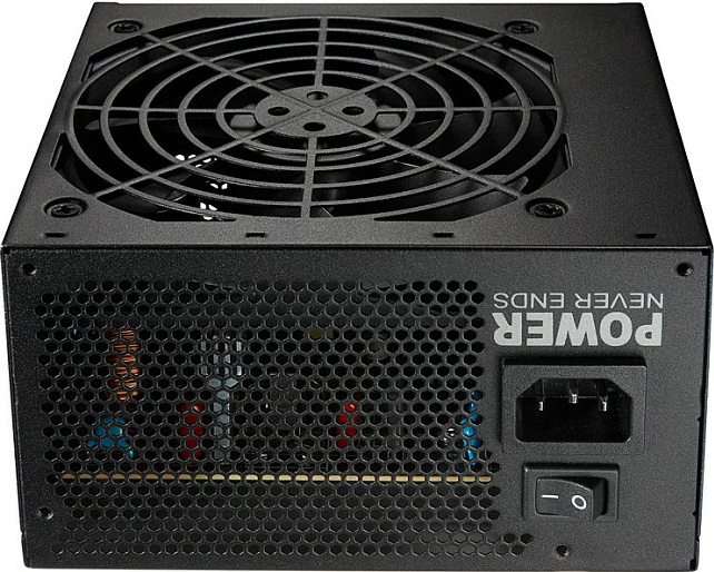 Furnizues rryme FSP Hyper 80+ PRO650 G5.1, 650W, ATX 3.1, 80+ Bronze, jo modular, i zi