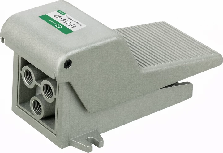 Valvul pneumatike me pedal këmbë 4F210-08G