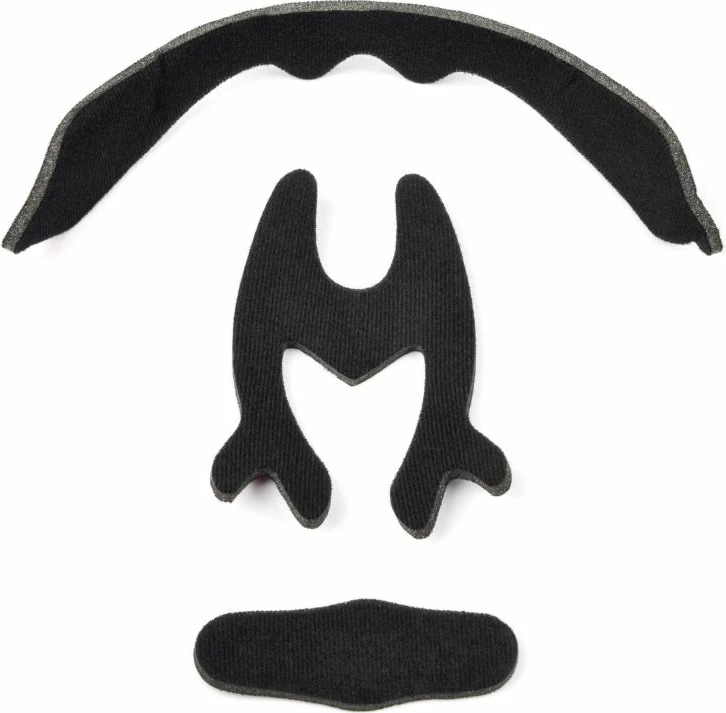 Helmetë biçiklete për fëmijë Meteor, e verdhë