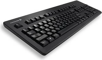 Tastierë Cherry G80-3000 LPCDE-2, USB, full-size 105 taste, QWERTZ gjerman, e zezë