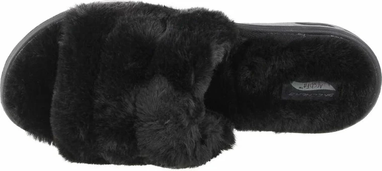 Atlete lifestyle Skechers për femra, të zeza