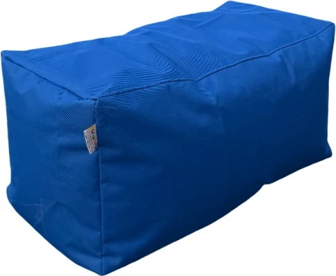Set bean bag XXL Sedir, 2 pjesë, ngjyrë kaltër
