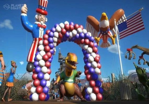 Planet Coaster Global