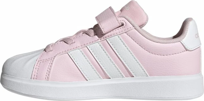 Atlete fëmijësh adidas Streettalk JQ8591, rozë [Madhësia: 29]