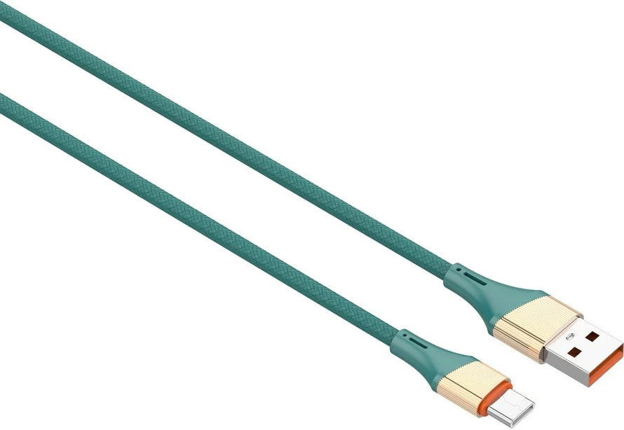 Kabllo E Karikimit LDNIO LS632 (Gjelbërt)