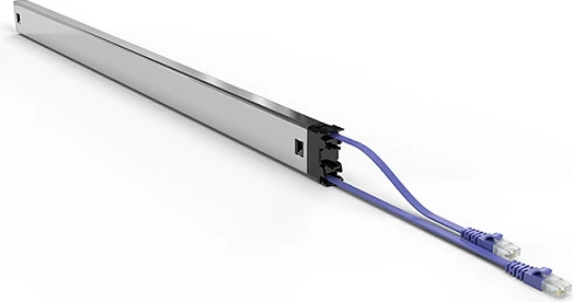 Kabllo Ethernet PATCHBOX C60STPXC6AX31V, Cat6a, 2.5m, RJ45-RJ45, STP, vjollcë