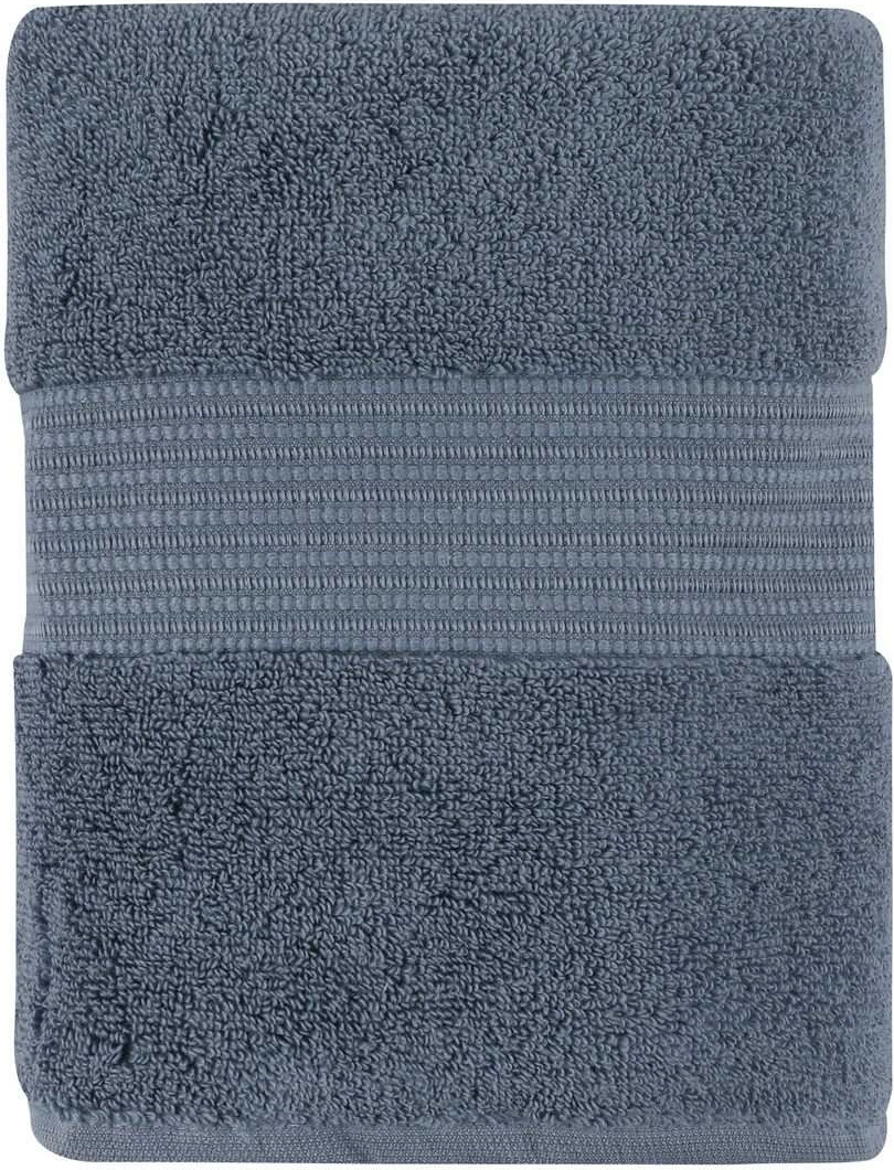 Peshqir duarësh Mijölnir, Chicago Hand, ngjyrë kaltër, 50x90cm (1 copë)