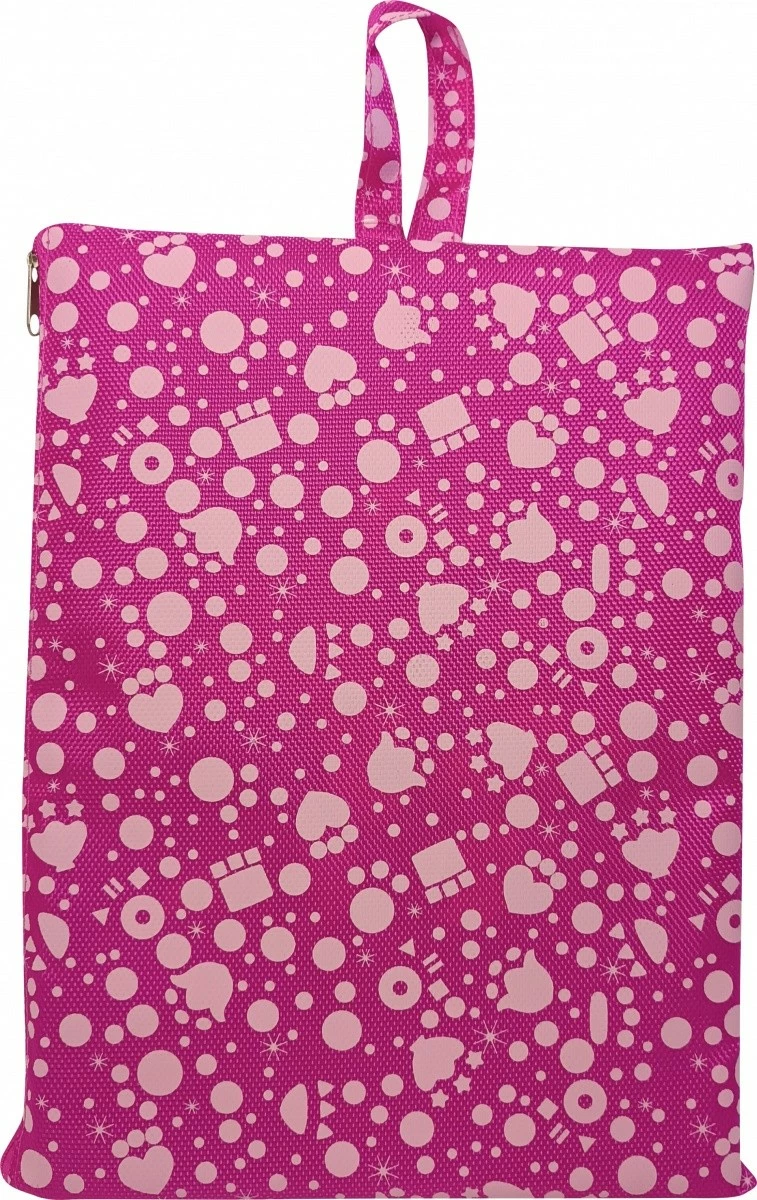 Set shkrimi Kids Euroswan Gabby's Dollhouse GD00062, 12 pjesë, rozë