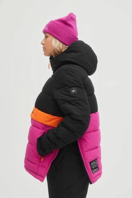 Jakne ski ONeill femra, e zezë [Madhësia: XS]