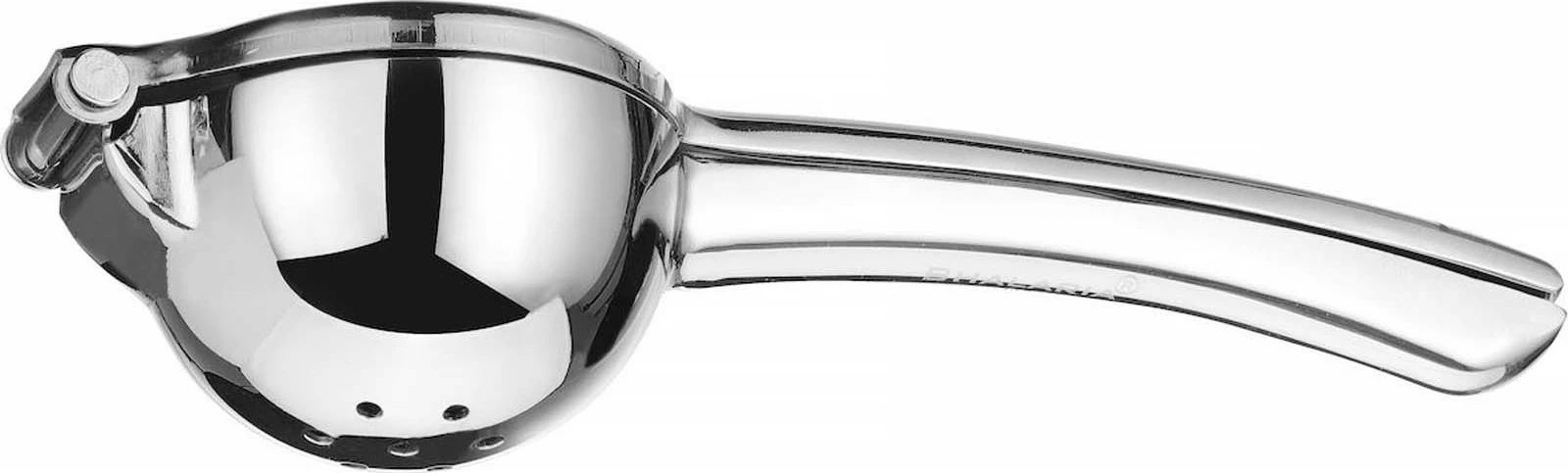 Shtrydhës agrumesh, Bar Up, çelik inox, tas ⌀75 mm, 215x70x(H)55 mm, argjendtë