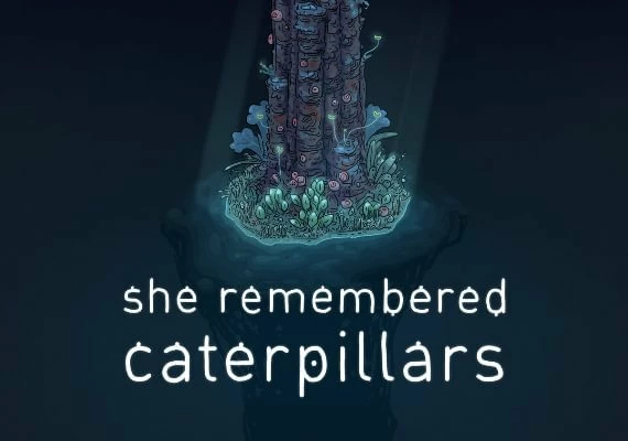 She Remembered Caterpillars EN/DE/FR/IT/PT/RU/ZH/ES Global