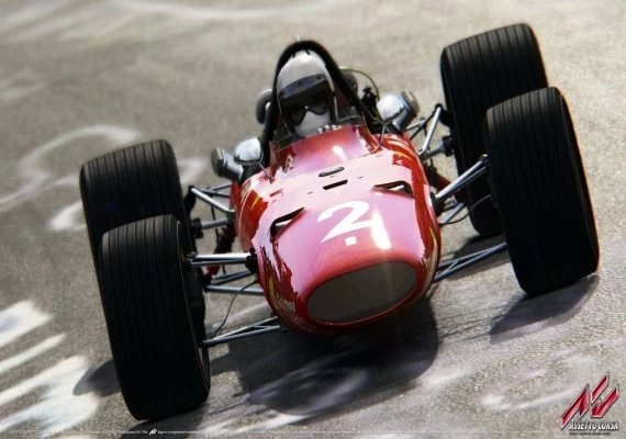 Assetto Corsa - Ferrari 70th Anniversary Pack DLC EN/IT Global