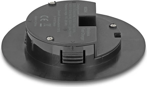 Karikues wireless DeLOCK 66284, pad induktiv 15W, USB-C, i zi