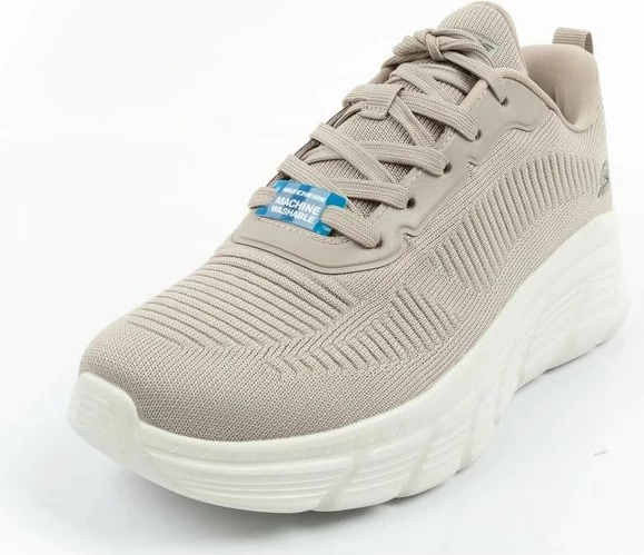 Atlete për femra Skechers Bobs B Flex, bezhë