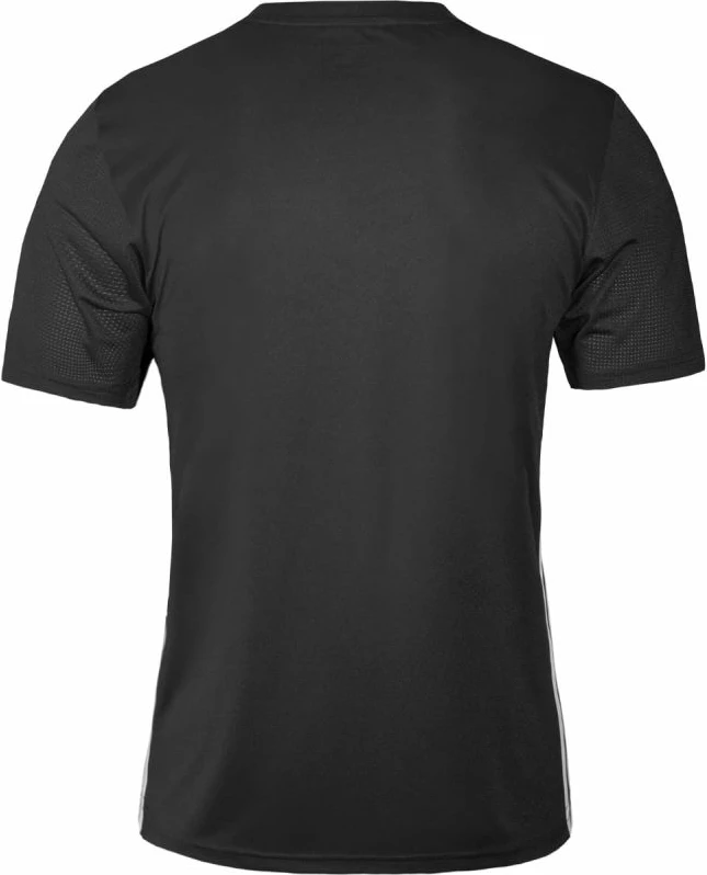 Maicë adidas për fëmijë, e zezë