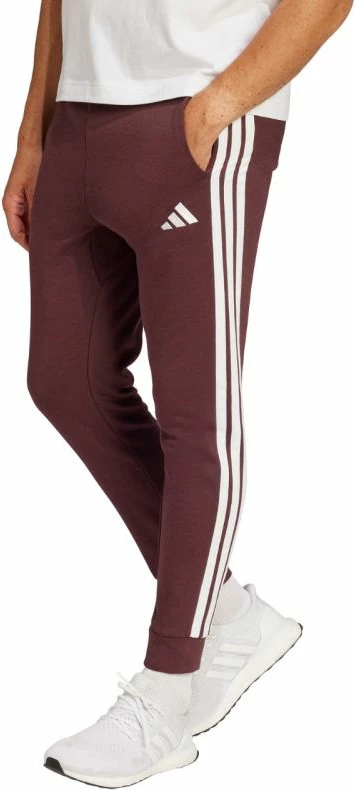 Pantallona sportive për meshkuj adidas, të kuqe [Madhësia: S]