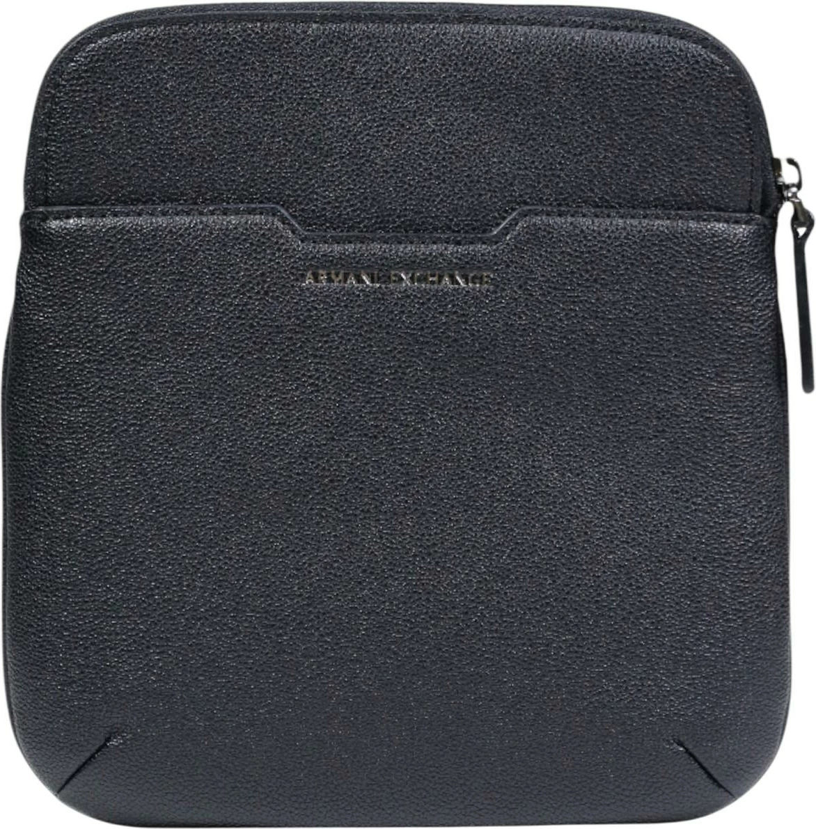 Çantë messenger crossbody për meshkuj Armani Exchange XM002586 AF22651, e zezë
