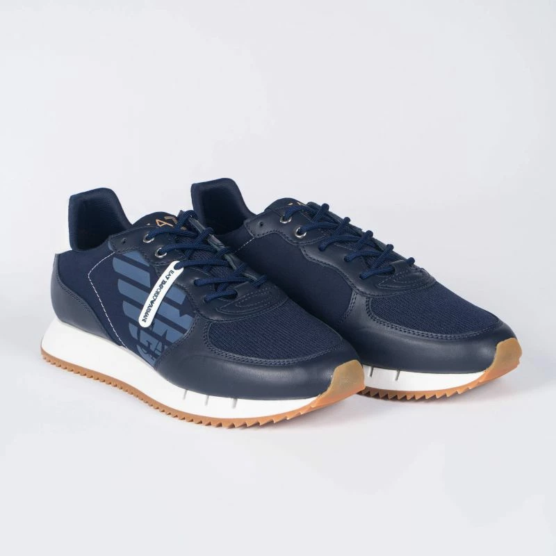 Atlete meshkuj Emporio Armani, të kaltra [Madhësia: 44 2/3]