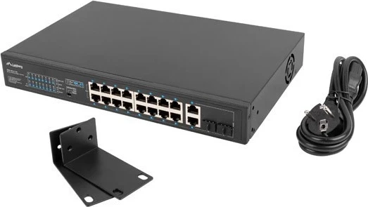 Switch LANBERG pa menaxhim