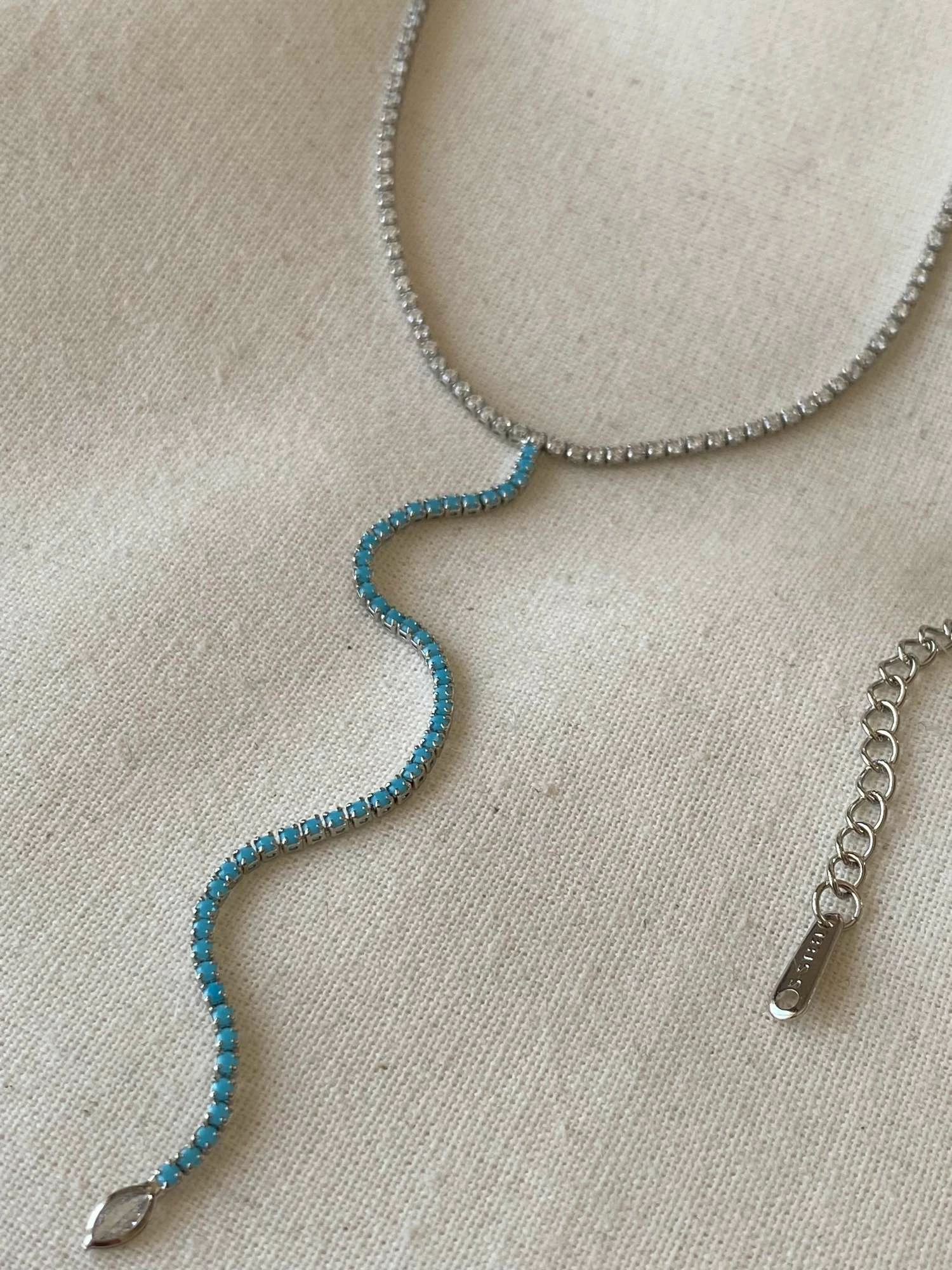 Varëse elegante Jumeon, ngjyrë argjendi, 29426