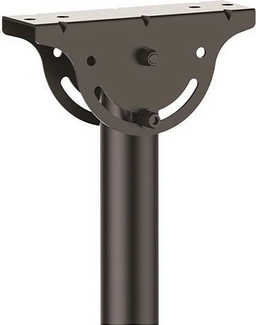 Mbajtëse tavani për TV StarTech, shtyllë 2.5–3 m, VESA 200x200–600x400, 32–75", 50 kg, e zezë