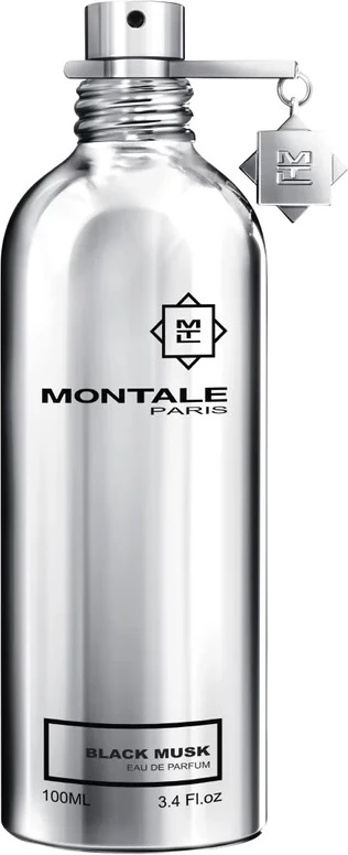 Eau de Parfum Montale Black Musk 100ml
