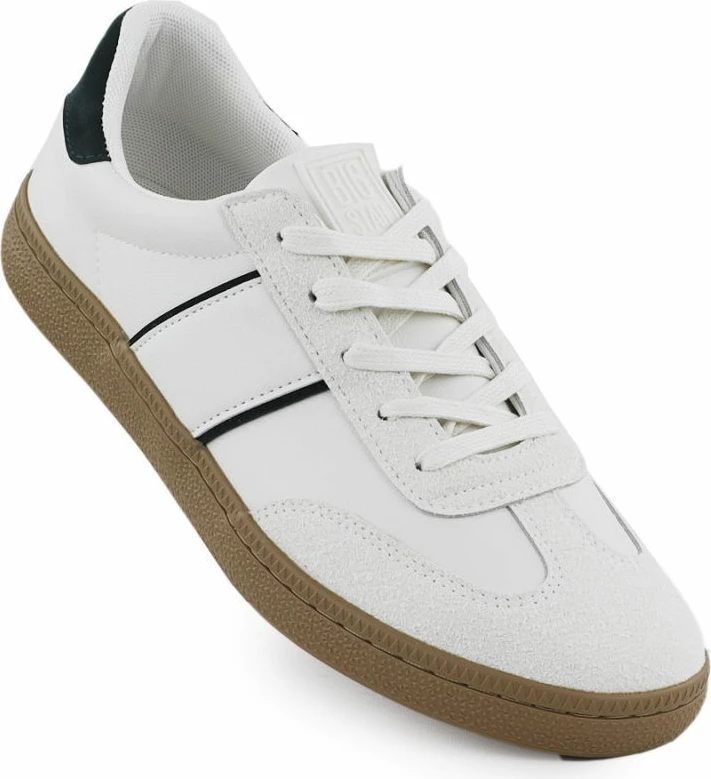 Atlete për meshkuj Big Star, të bardha