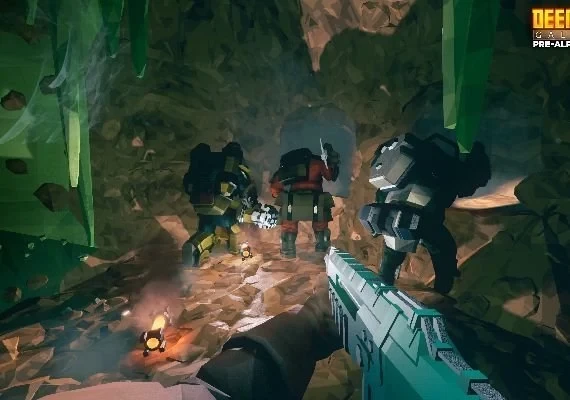 Deep Rock Galactic Master Edition Global