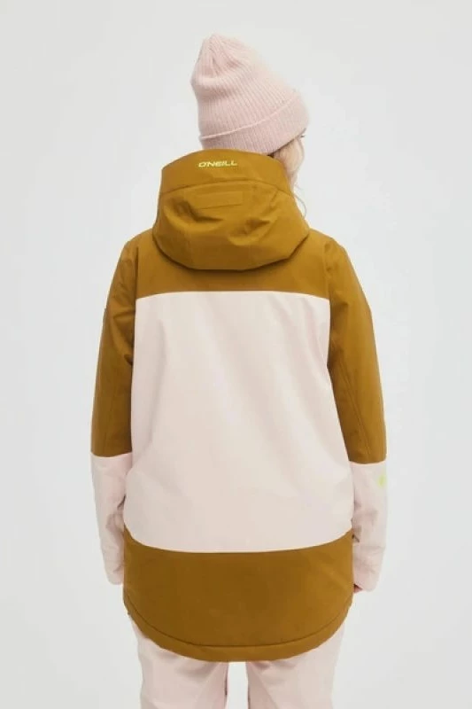 Jakne dimri për femra O'Neill 1500002, rozë-kafe