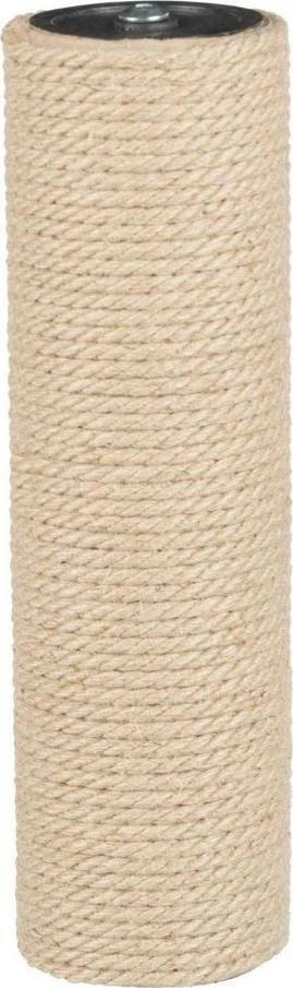 Shtyllë rezervë për gërvishtje mace Trixie 9 x 30 cm, sisal natyral, krem