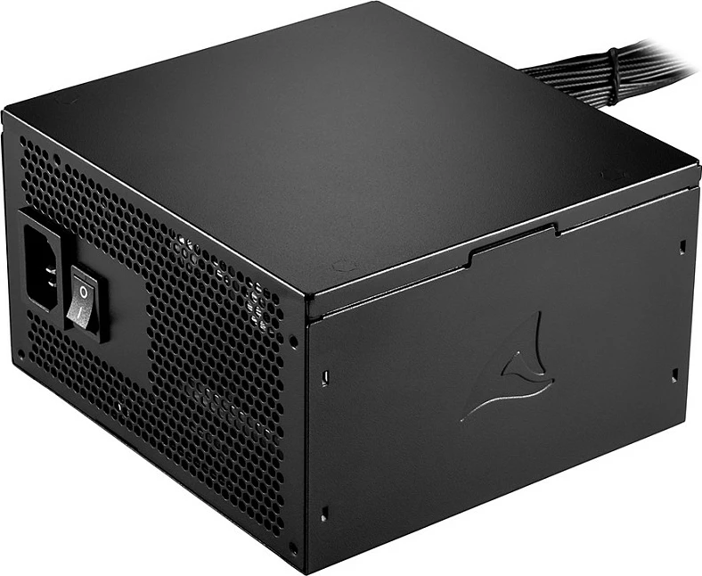 Furnizues energjie Sharkoon Rebel P10 550W, ATX 3.1, modular, i zi